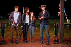 the cast of zombieland