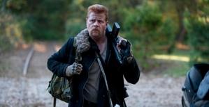 michael cudlitz as abraham in the wlaking dead